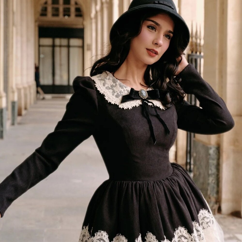 NWT Lacemade Day & Night Party Dress
